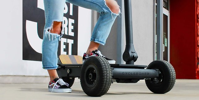 E-Scooters - Freedom Mobility