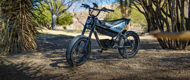 Himiway - C5 - Freedom Mobility