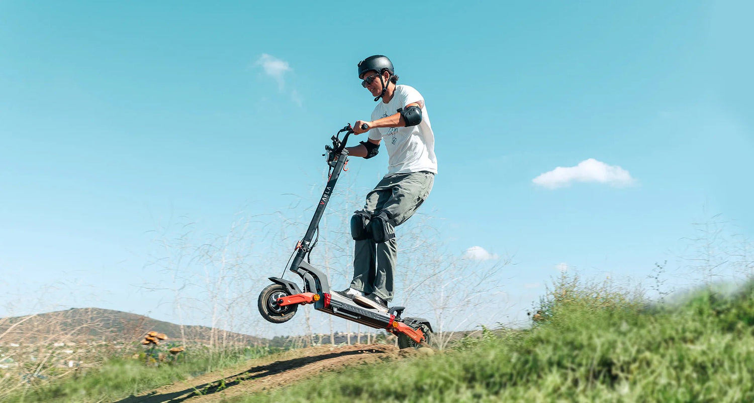 Varla - Freedom Mobility