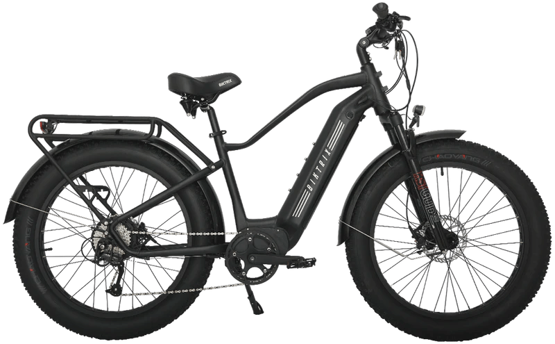 Biktrix Juggernaut Hub Duo Step-Over - Freedom Mobility