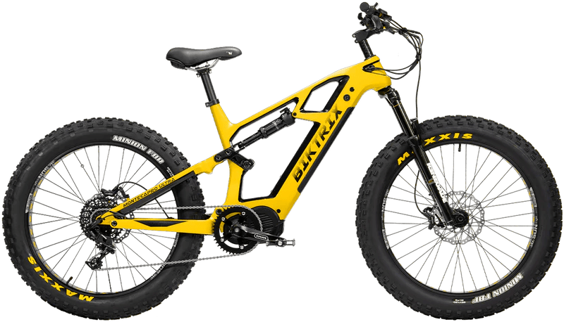Biktrix Juggernaut Monte Capro Ultra 2 Fat Tire - Freedom Mobility