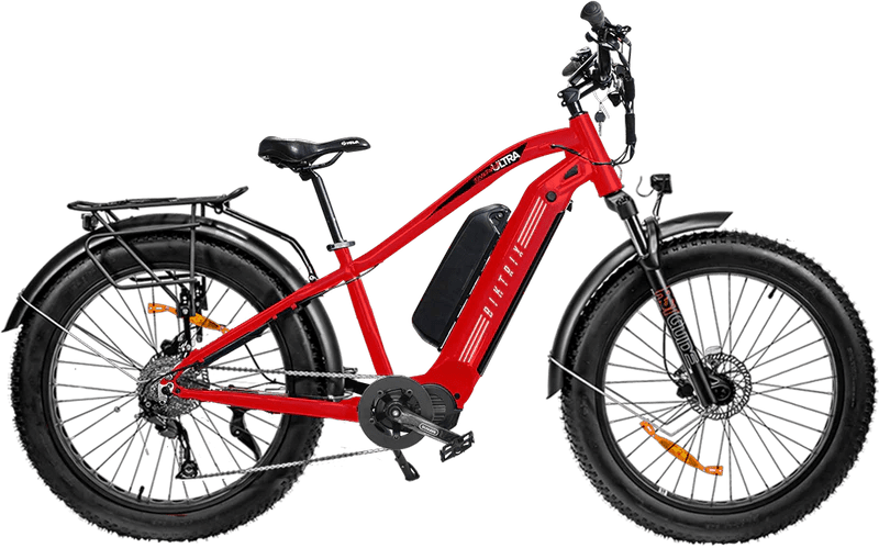 Biktrix Juggernaut Ultra Duo 2 Step-Over - Freedom Mobility