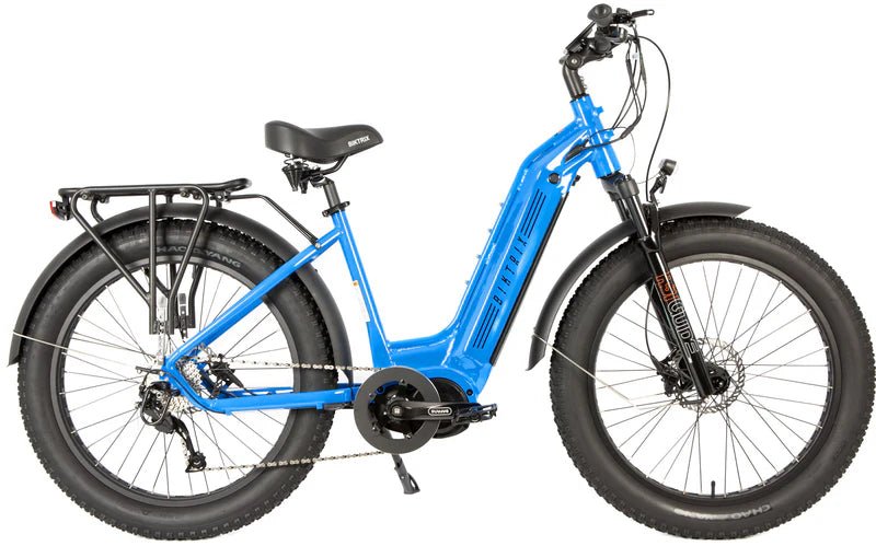 Biktrix Juggernaut Ultra Duo 4 Step-Thru - Freedom Mobility