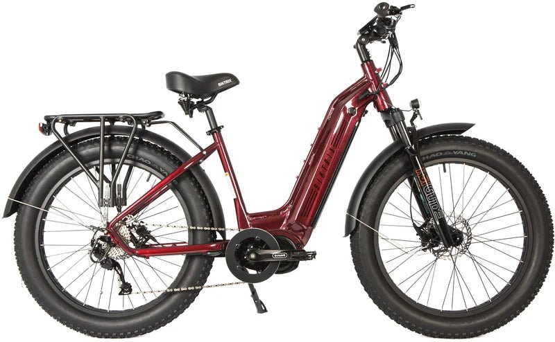 Biktrix Juggernaut Ultra Duo 4 Step-Thru - Freedom Mobility