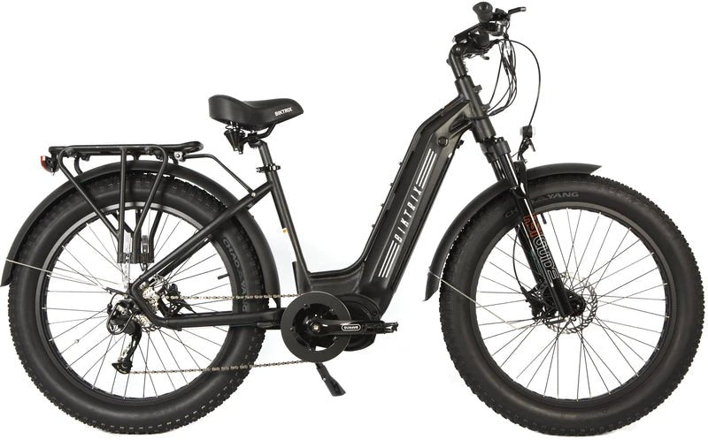 Biktrix Juggernaut Ultra Duo 4 Step-Thru - Freedom Mobility