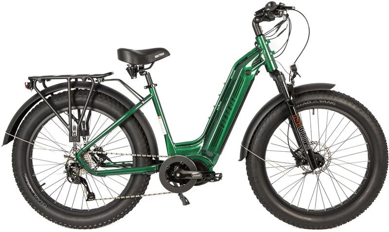 Biktrix Juggernaut Ultra Duo 4 Step-Thru - Freedom Mobility