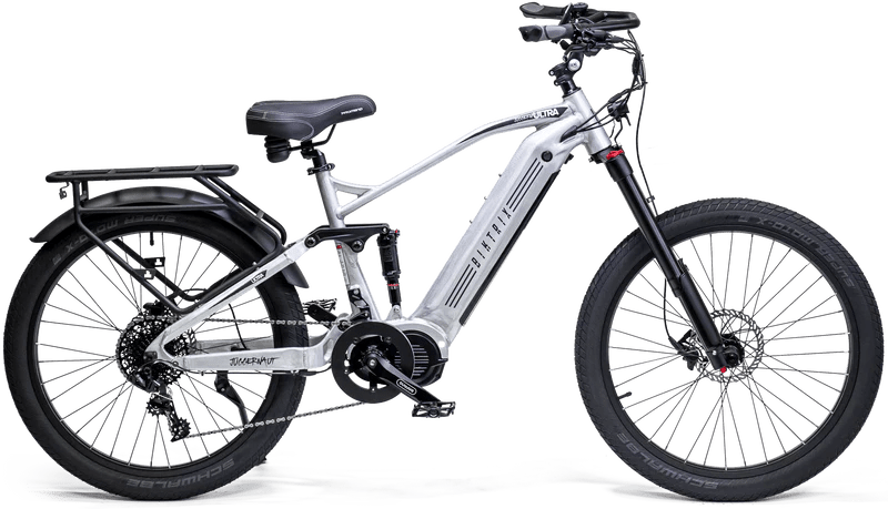 Biktrix Juggernaut Ultra FS Pro 3 Cruise - Freedom Mobility