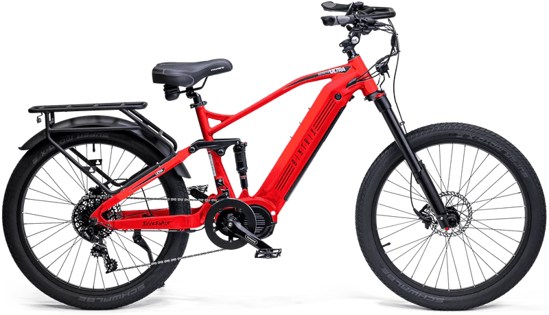 Biktrix Juggernaut Ultra FS Pro 3 Cruise - Freedom Mobility