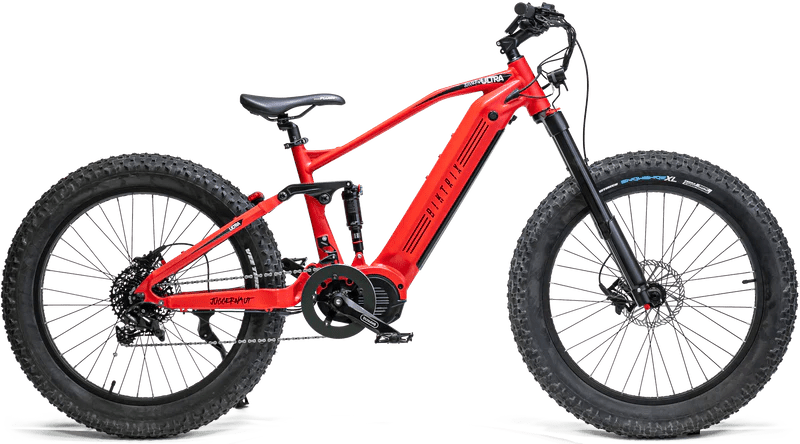 Biktrix Juggernaut Ultra FS Pro 3 Fat - Freedom Mobility