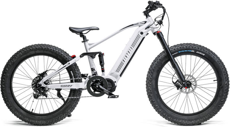 Biktrix Juggernaut Ultra FS Pro 3 Fat - Freedom Mobility