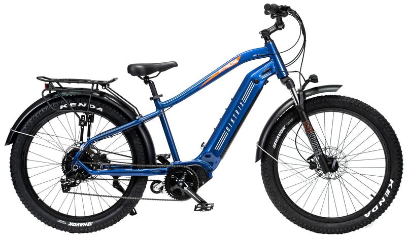 Biktrix Juggernaut XD Duo - Freedom Mobility