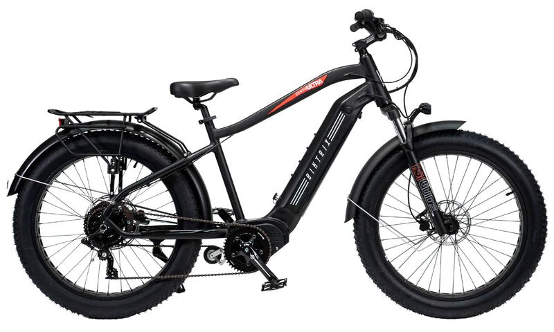 Biktrix Juggernaut XD Duo - Freedom Mobility