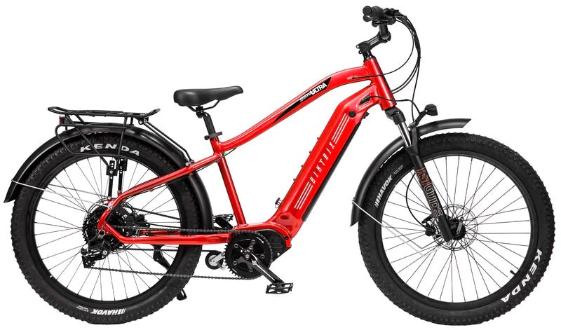 Biktrix Juggernaut XD Duo - Freedom Mobility
