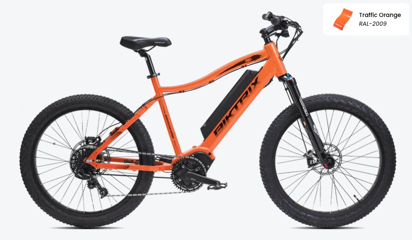 Biktrix Juggernaut XD Eagle - Freedom Mobility