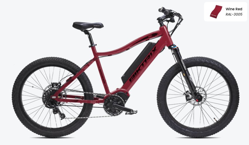 Biktrix Juggernaut XD Eagle - Freedom Mobility
