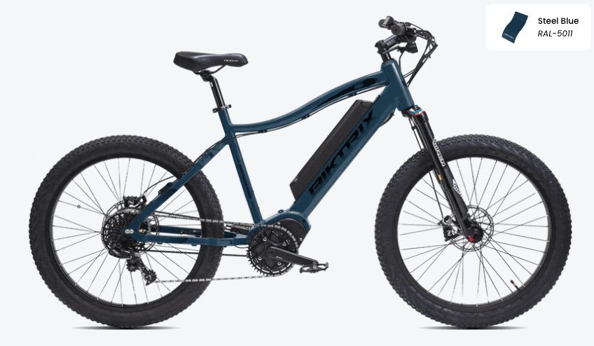 Biktrix Juggernaut XD Eagle - Freedom Mobility