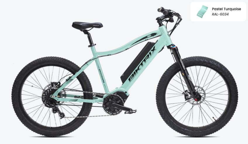 Biktrix Juggernaut XD Eagle - Freedom Mobility