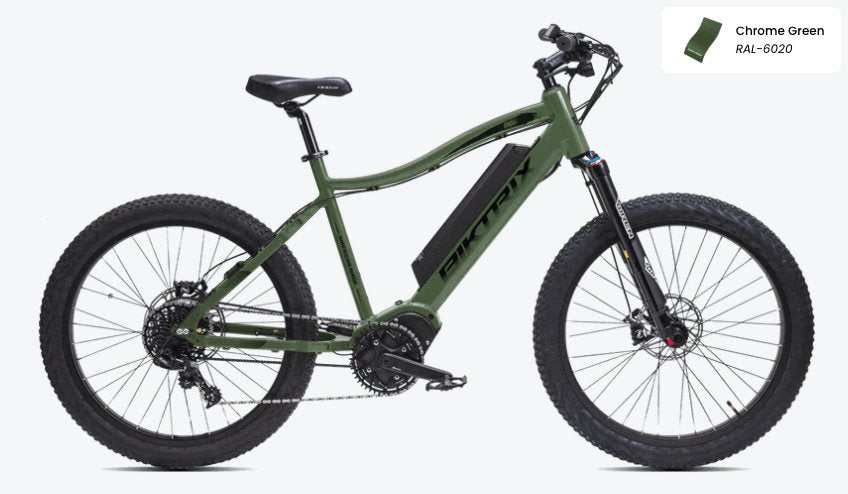 Biktrix Juggernaut XD Eagle - Freedom Mobility