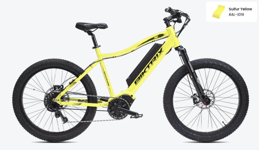 Biktrix Juggernaut XD Eagle - Freedom Mobility