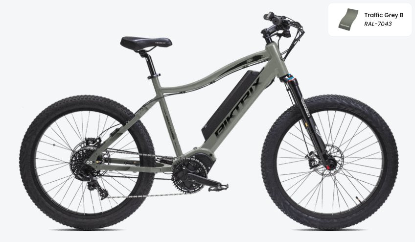 Biktrix Juggernaut XD Eagle - Freedom Mobility