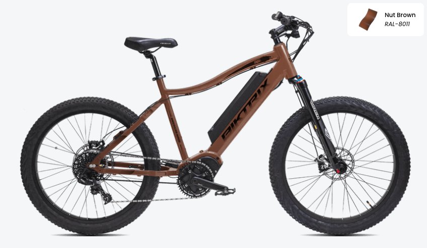 Biktrix Juggernaut XD Eagle - Freedom Mobility