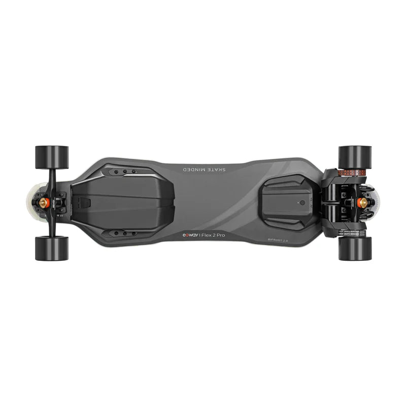 Exway Flex 2 Pro & Flex Paragon - Freedom Mobility