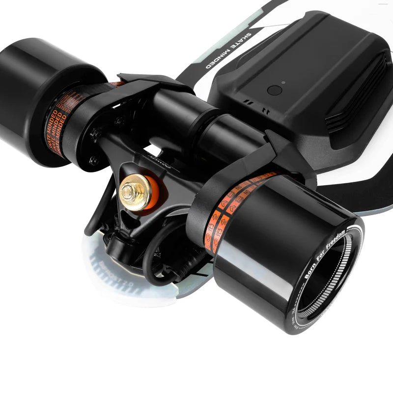 Exway Flex 2 Pro & Flex Paragon - Freedom Mobility