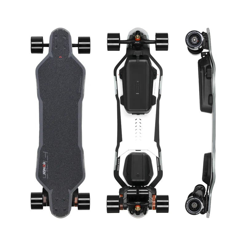 Exway Flex 2 Pro & Flex Paragon - Freedom Mobility
