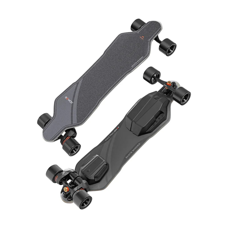 Exway Flex 2 Pro & Flex Paragon - Freedom Mobility