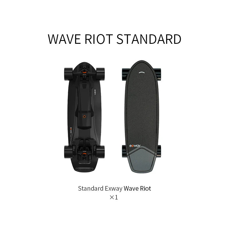 Exway Wave - Freedom Mobility