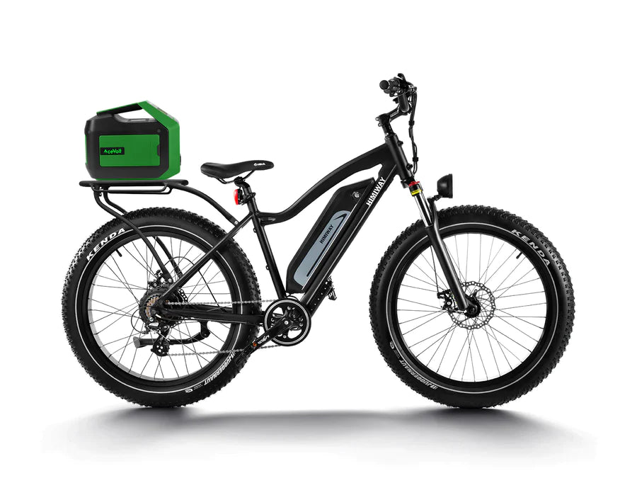 Himiway D3 Cruiser - Freedom Mobility