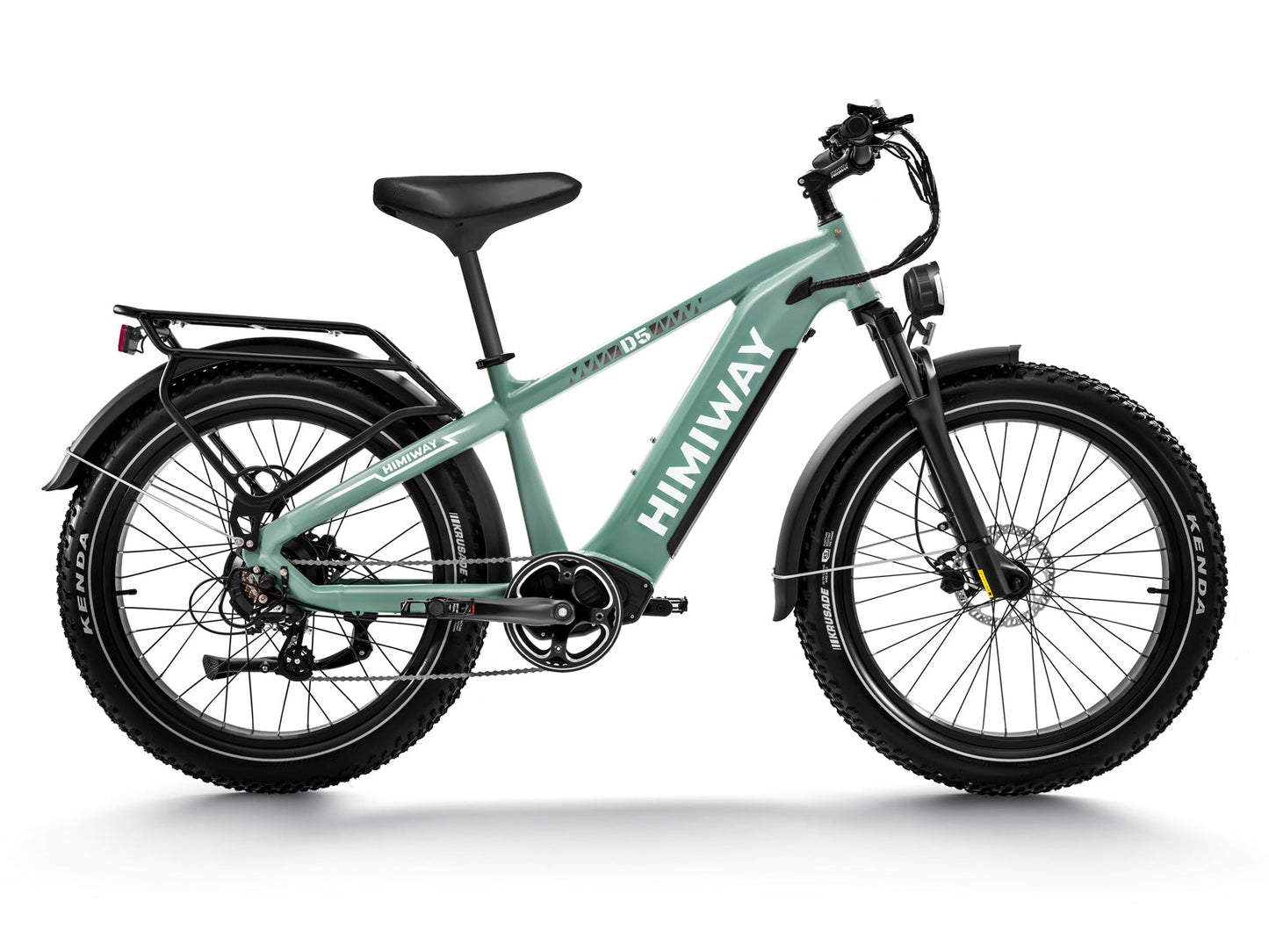 Himiway D5 - Freedom Mobility