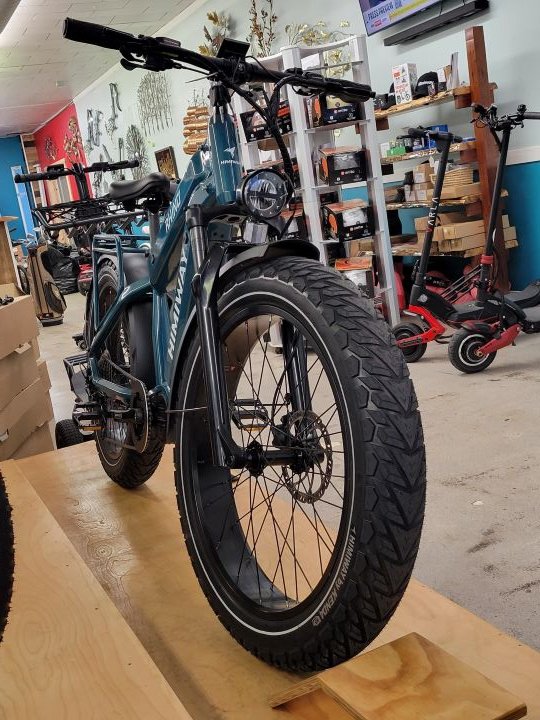 Himiway D5 Plus Rhino - Freedom Mobility