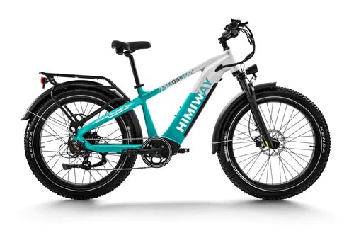 Himiway D5 Pro Step Over - Freedom Mobility