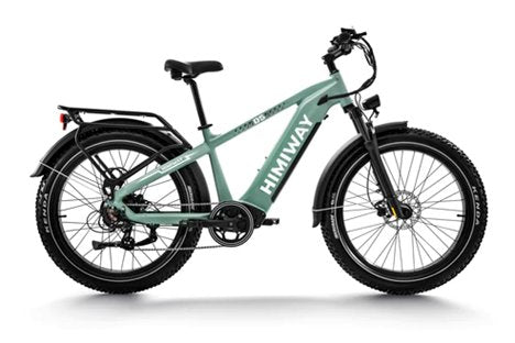 Himiway D5 Pro Step Over - Freedom Mobility