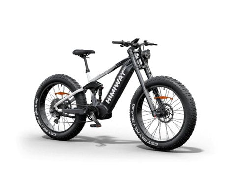 Himiway D7 Pro - Freedom Mobility