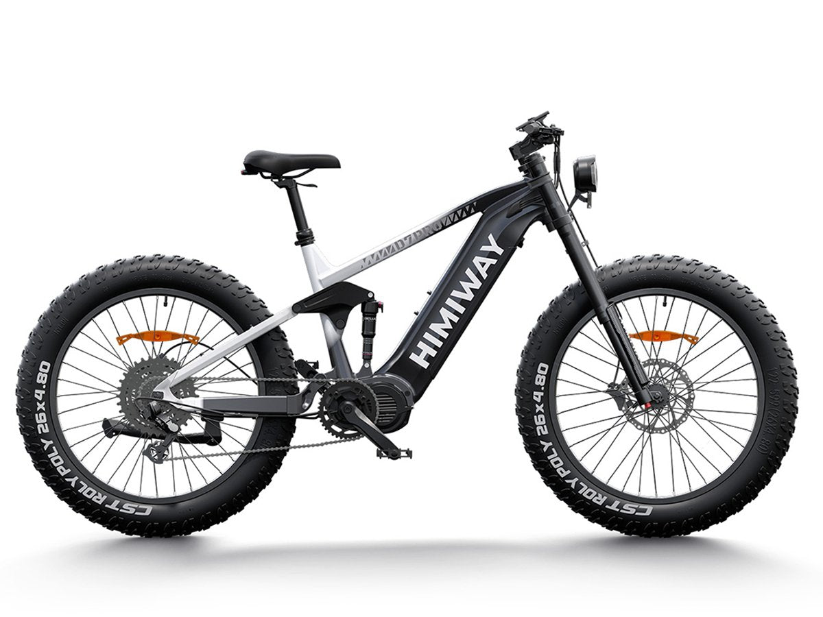 Himiway D7 Pro Electric Fat Tire Bike