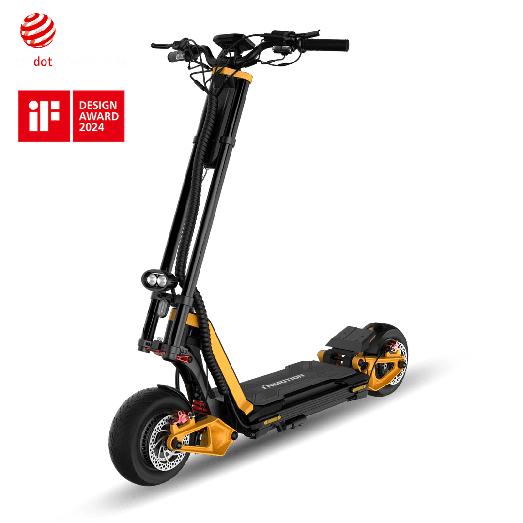 INMOTION RS *COMING SOON* - Freedom Mobility