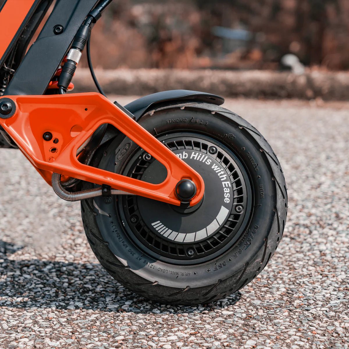 INMOTION RS LITE *COMING SOON* - Freedom Mobility