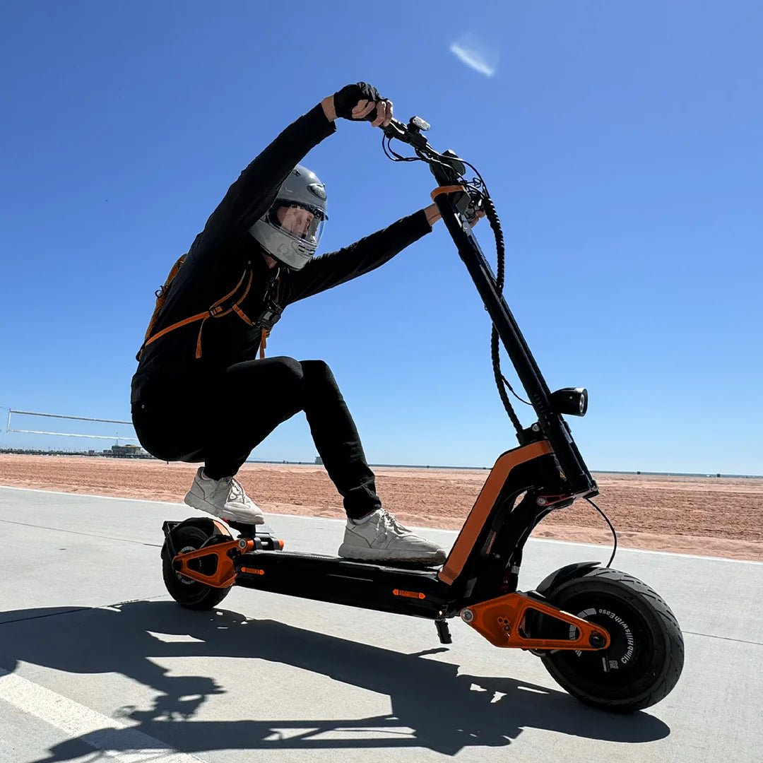 INMOTION RS LITE *COMING SOON* - Freedom Mobility