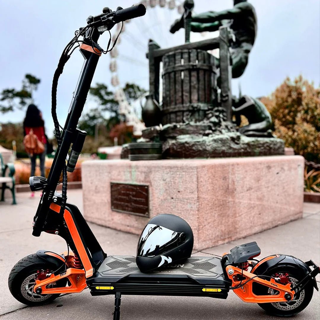INMOTION RS LITE *COMING SOON* - Freedom Mobility