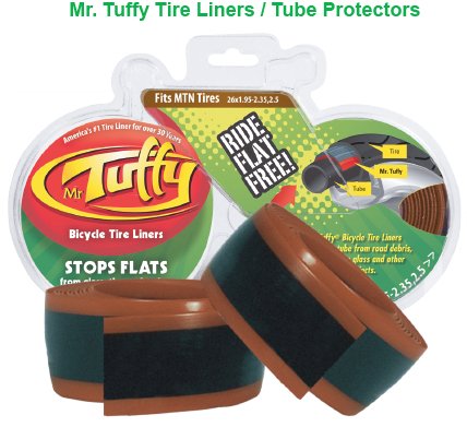 Mr. Tuffy Liners - Freedom Mobility