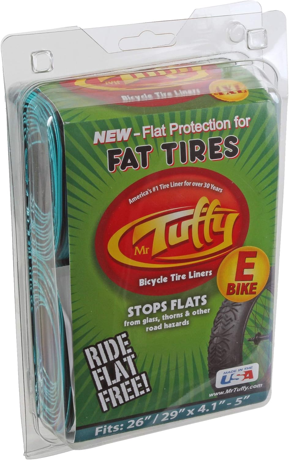 Mr. Tuffy Liners - Freedom Mobility