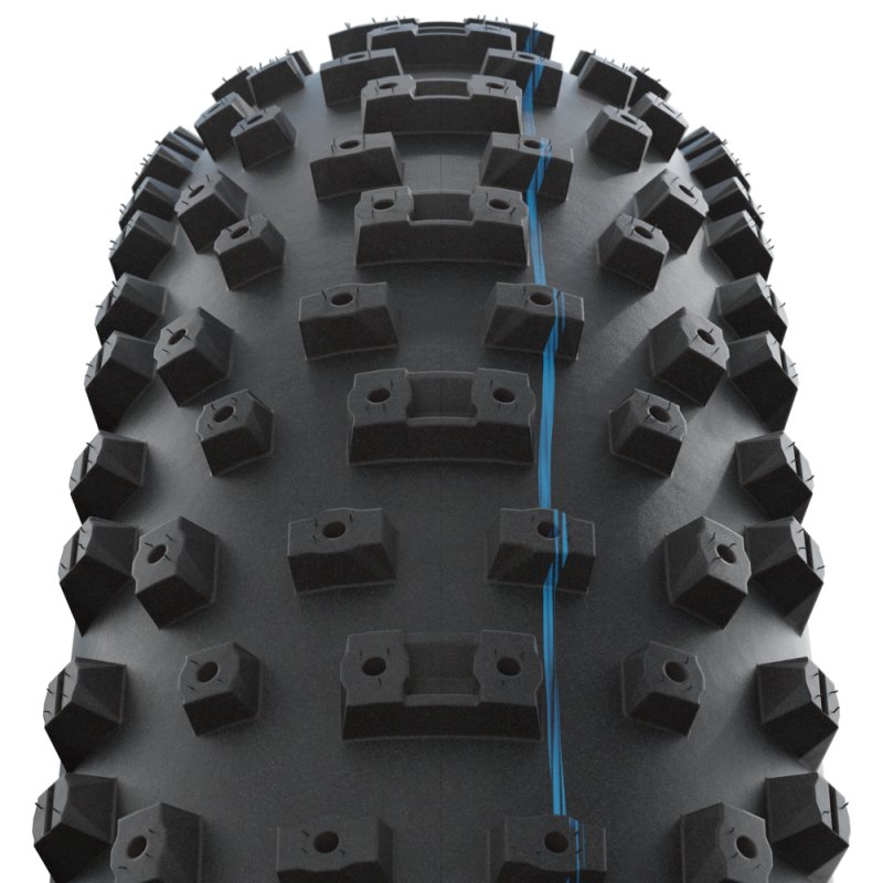 Schwalbe Al Mighty Tubeless Tire - 26 x 4.8" - Freedom Mobility