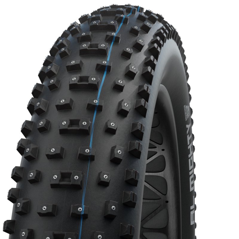 Schwalbe Al Mighty Tubeless Tire - 26 x 4.8" - Freedom Mobility