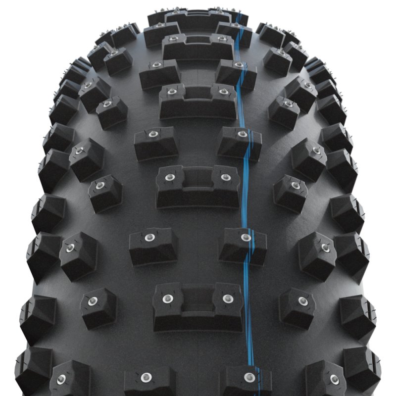 Schwalbe Al Mighty Tubeless Tire - 26 x 4.8" - Freedom Mobility