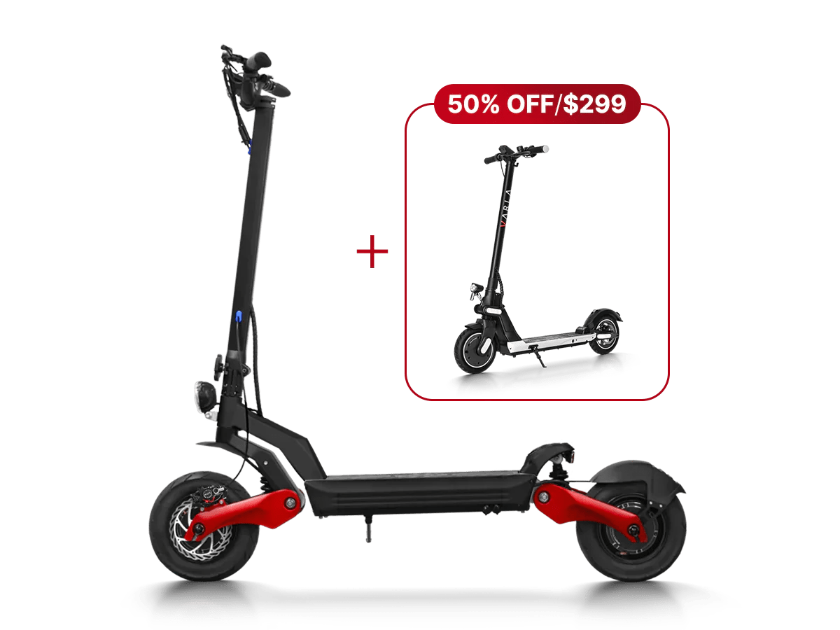 Varla Eagle One PRO - Freedom Mobility