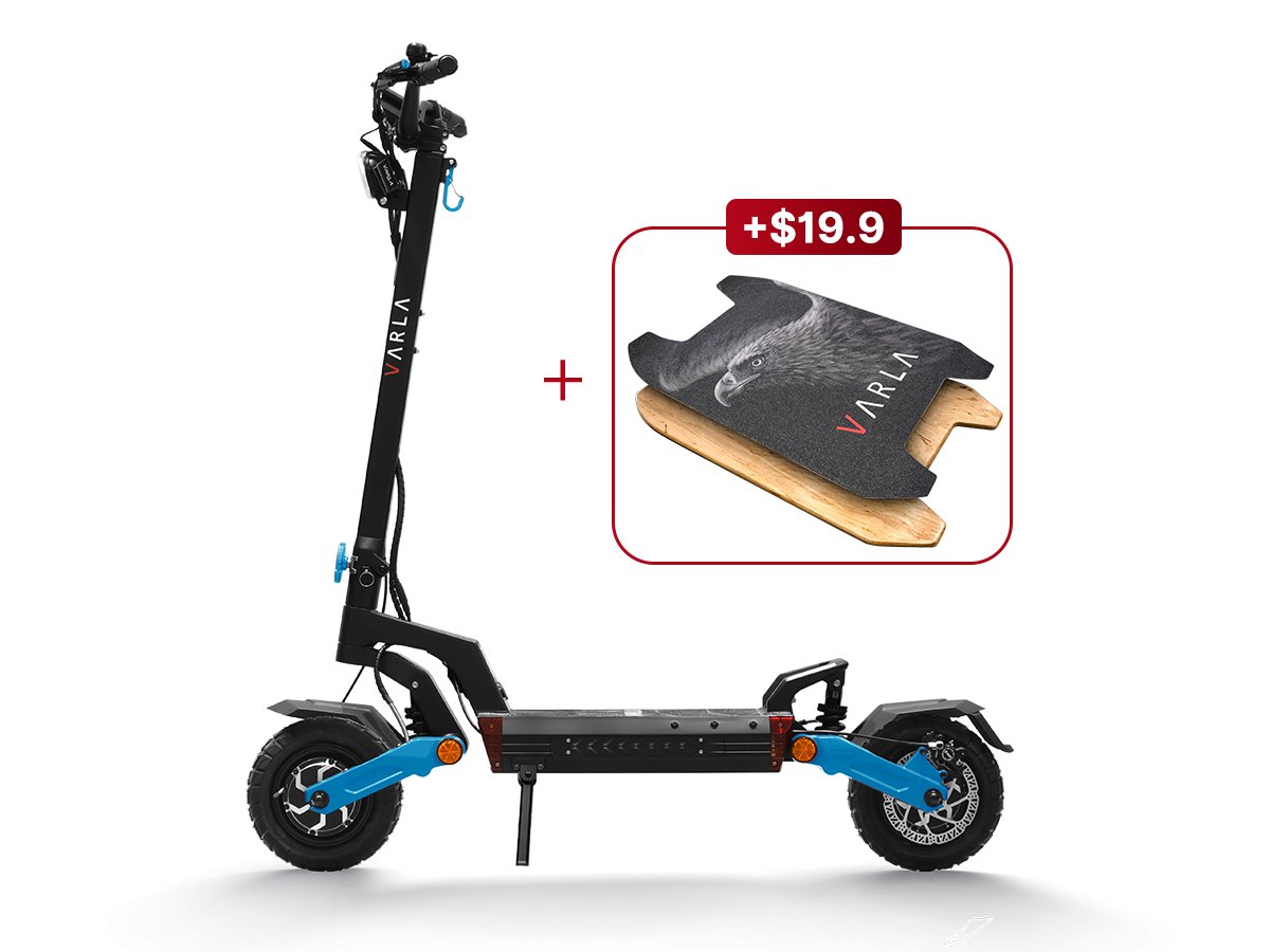 Varla Eagle One V2.0 - Freedom Mobility