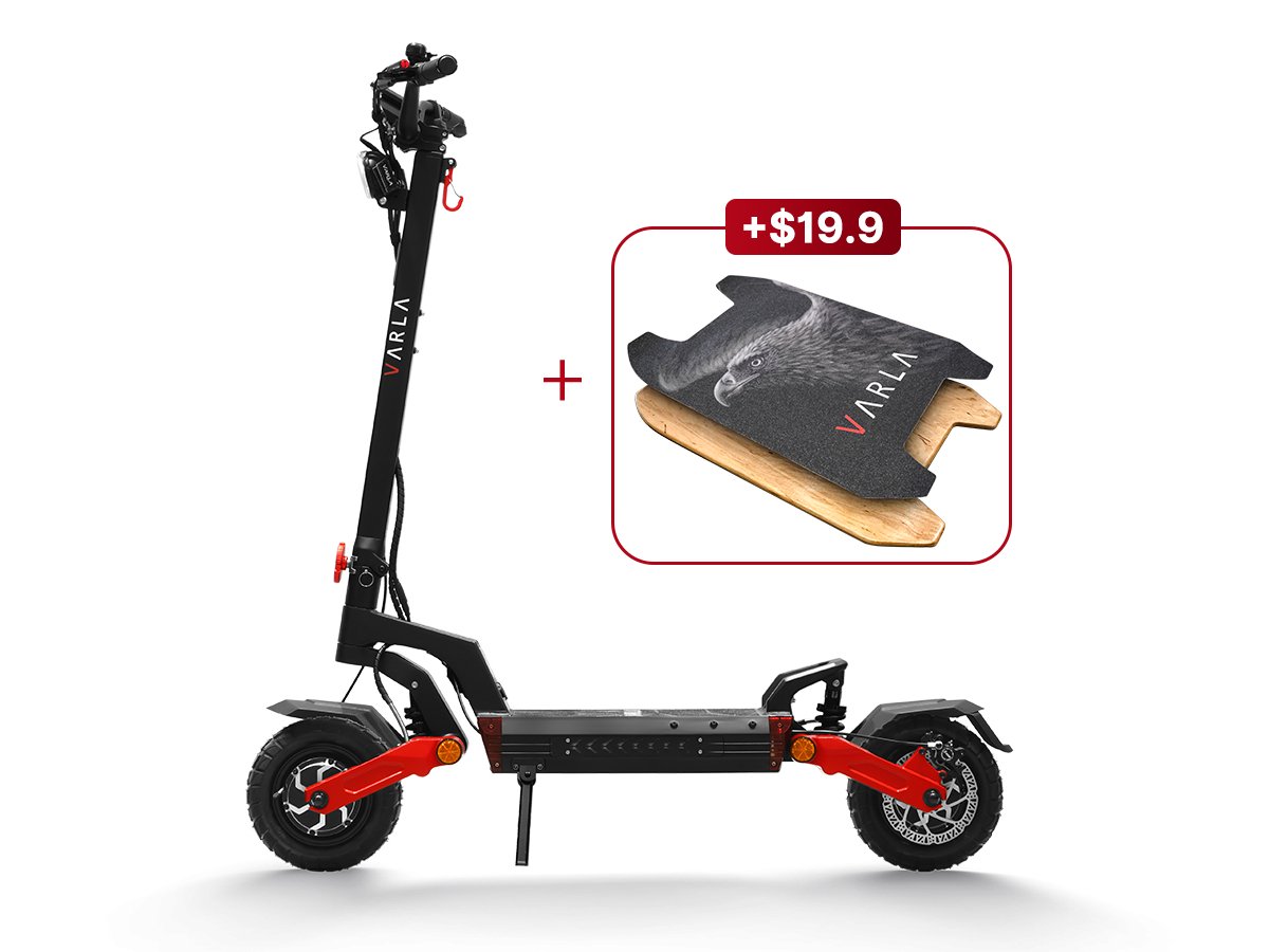 Varla Eagle One V2.0 - Freedom Mobility