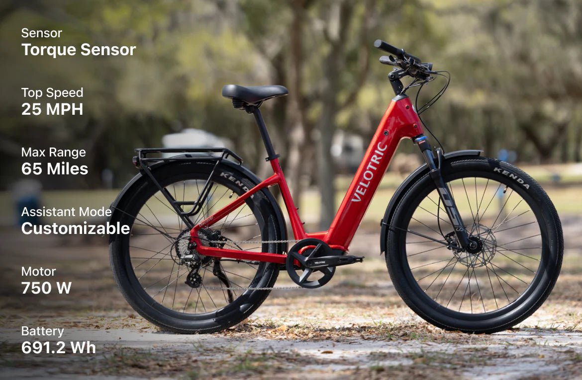 Velotric Discover 2 - Freedom Mobility